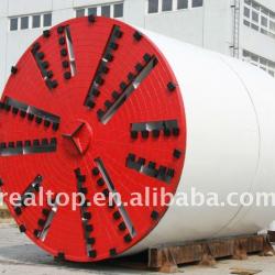 Pipe-Jacking Machine-Tunnel Boring Machinery(TBM)