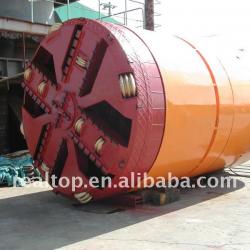 Pipe Jacking System-Tunnelling Boring Machine