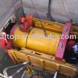 Pipe Jacking Tunneling Machine (TBM and EPB)