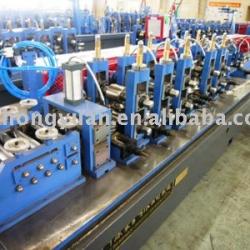 pipe making machine