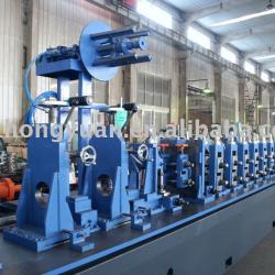 Pipe making machine