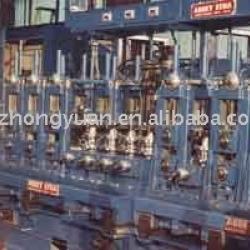 Pipe making machine