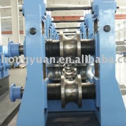 pipe making machine