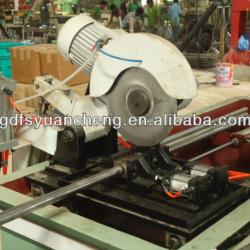 pipe making machine