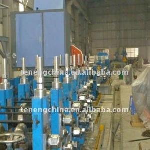 pipe mill sizing unit