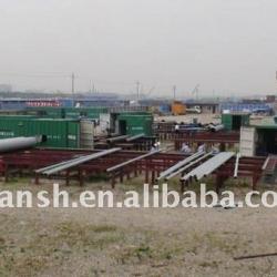 PIPE PREFABRICATION PRODUCTION LINE(CONTAINERIZED);PIPE SPOOL FABRICATION PRODUCTION LINE(MOVABLE)