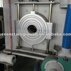 pipe slotting machine