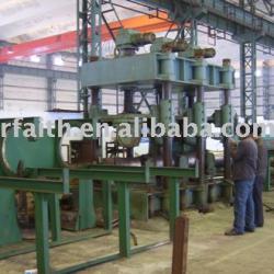 Pipe Straighten Machine