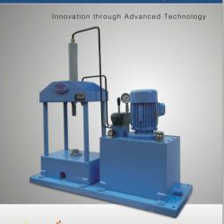 pipe/tube straightening machine