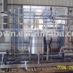 Pipe UHT(high temperature sterilizer)