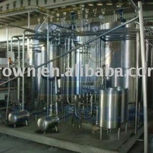 Pipe UHT(high temperature sterilizer)