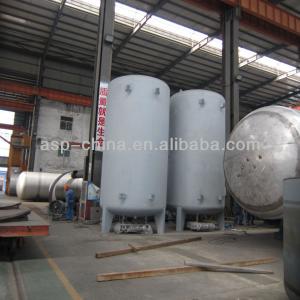 Pipe Vaccum Tank