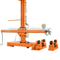 Pipe Welding Manipulator