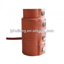 pipeline silicone rubber heater