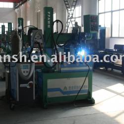 Piping Prefabrication Automatic Welding Machine (MIG)