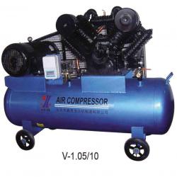 Piston air compressor