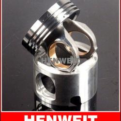 PISTON C9 TWO PIECE STEEL PISTON