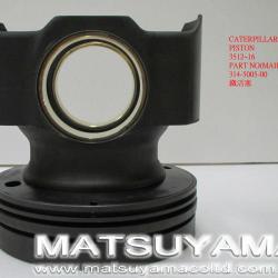 Piston for Caterpillar 3512