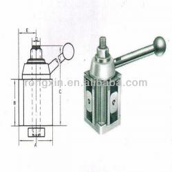 Piston Quick Change Tool Posts (American Style)