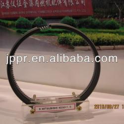 piston ring for MITSUBISHI diesel engine