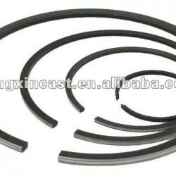 Piston Ring Of Racing Car