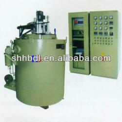 Pit type carbonitriding furnace