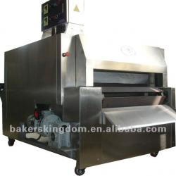 Pita Bread Tunnel Oven