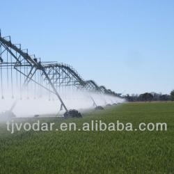 pivot irrigation machine