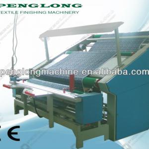 PL-A2 Tensionless Fabric Inspection Machine for knitted and spandex fabrics