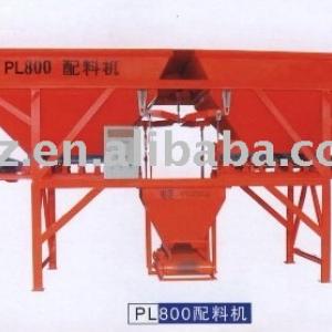 PL800 Concrete Batching Machine