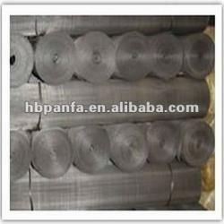 Plain Steel Wire Cloth/Plain/Twill weave:8--80mesh /Plain/Twill/Dutch Weave