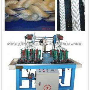 plait rope braiding machine