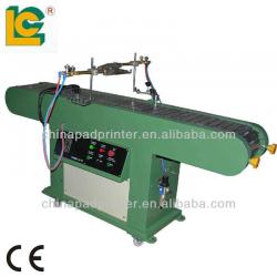 Plane Flame treatment machine