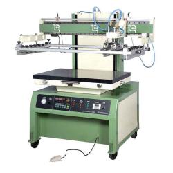 plane screen printing equipment