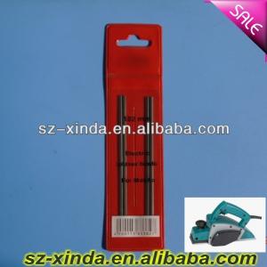 planer blades makita 82mm hss portable planer blade factory