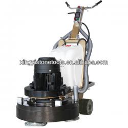 Planetary disc concrete floor grinder