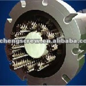 planetary screw extruder screw and barrel9(38CrMoAlA; SKD61; SKD11; 40Cr; 42CrMo etc)