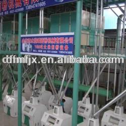 plansifter flour milling machine equipment(turnkey plant)