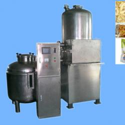 plantain chips Vacuum frying machine