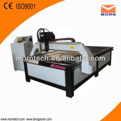 Plasma cutting machine for metal