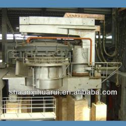 Plasma electric arc furnace