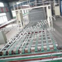 plaster board machine