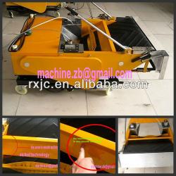 plaster machinery/automatic wall plastering machine/auto rendering machine