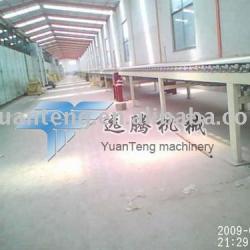 plaster of paris board machinery