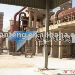 plaster of paris machinery equipment