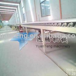 plaster of paris making machine