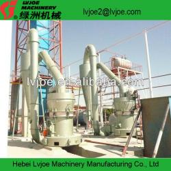 plaster of paris manufacturing equipment