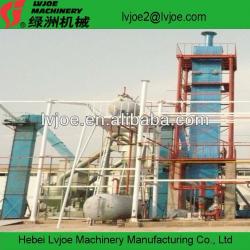 Plaster of Paris Manufacturing Production Line