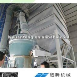 plaster of paris powder equipment