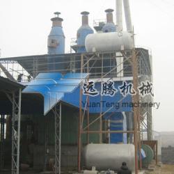 plaster of paris powder making machine